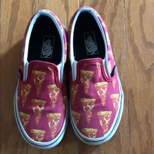 Pizza Vans